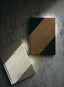 Natural Linen Notebook
